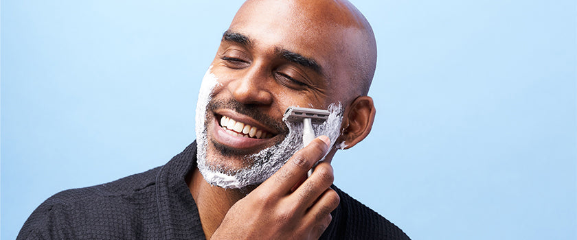 5 Reasons You Should Be Thankful For A Good Shave