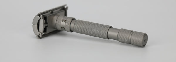 The Rockwell T2, now in Stainless Steel!
