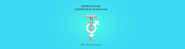 Gender bias in shaving: Busting the myth about women-centric products