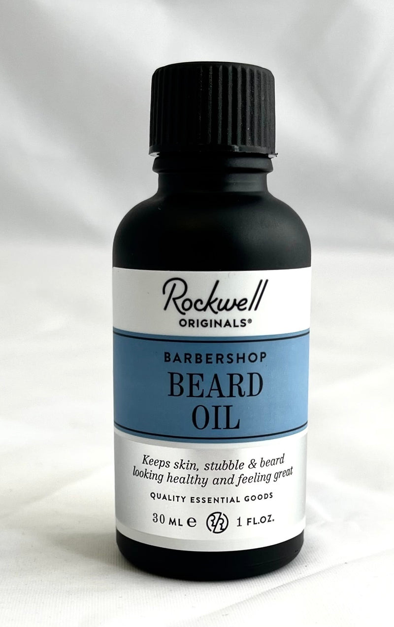 Rockwell Originals Beard Care Gift Set
