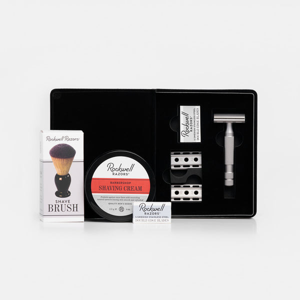 Rockwell 6S Shave Kit