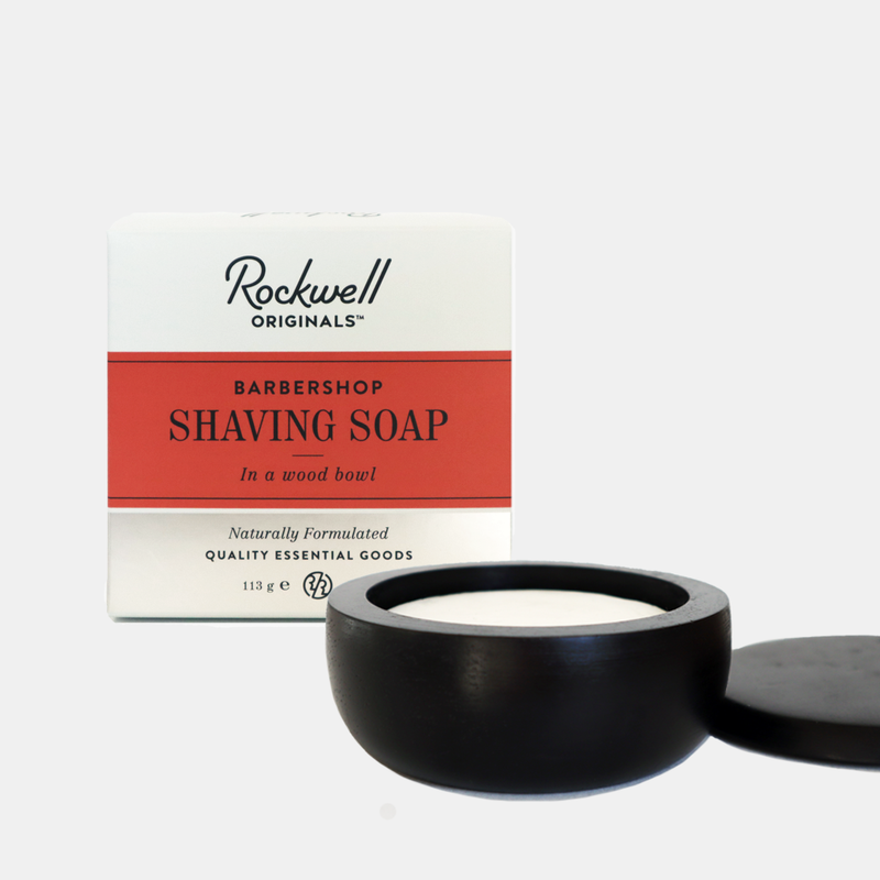 Rockwell T2 Stainless Steel Eco Shave Kit