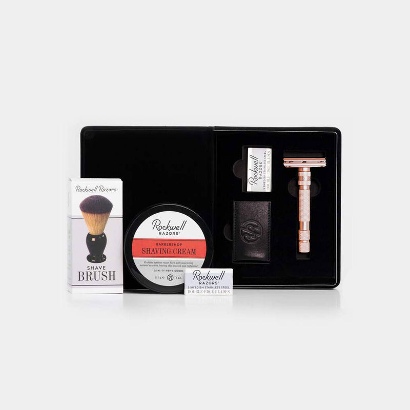 Rockwell T2 Shave Kit