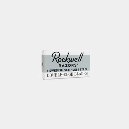 Rockwell R1 - Wet Shaving Starter Kit - Shaving Kits, Rockwell Razors