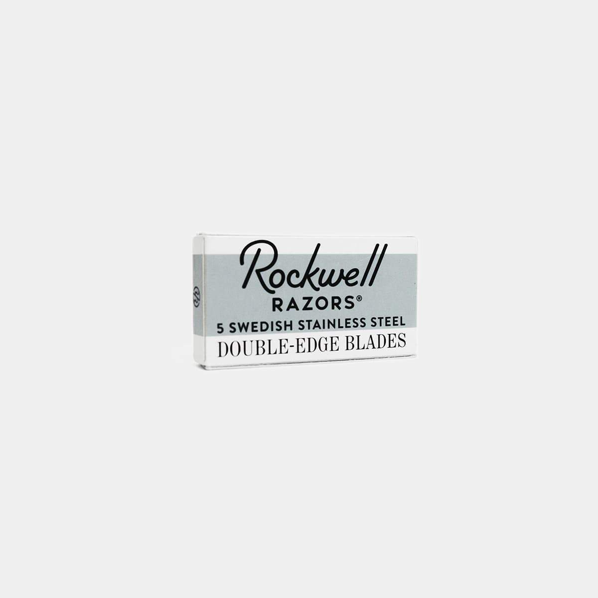 Rockwell Double-Edge Razor Blades - Accessories, Rockwell Razors